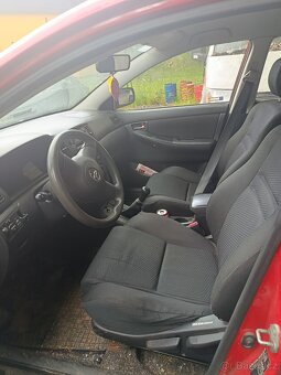 Corolla 1,4 nafta - 3