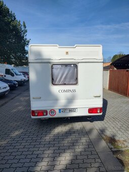 Obytný přívěs - 3