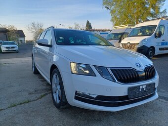 Škoda Octavia combi 2.0tdi 110kw DSG - 3