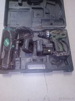 Aku set Hitachi DS 12 DVF3 - 3