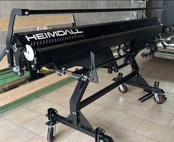 Ohýbačka plechu LYNX - 2190mm/0,8mm - 3