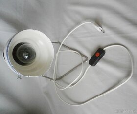 Retro lampa - 3