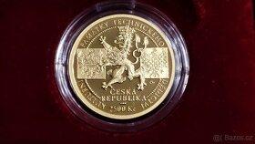 PAPÍRNA VELKÉ LOSINY proof, extrémně vzácná, nabídněte cenu - 3