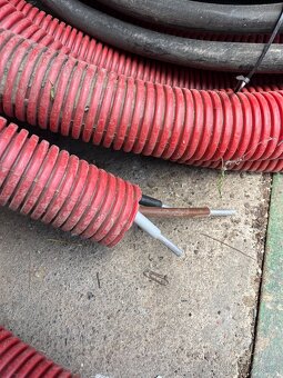 PRODÁM KABEL AYKY 4 X 35 60M - 3