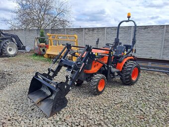 Malotraktor s SPZ 26 koní - 3