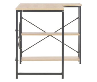 Zbývá pouze jeden stůl PC stul 120 x 72 x 70 cm - 3