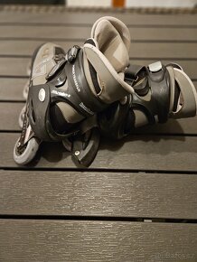 Prodám inline brusle BOTAS STRATOS vel.29,5cm - 3