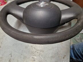 Volant a airbag Nissan Micra K12 - 3