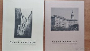 Průvodci Č. Krumlov, Praha, Č. Budějovice aj. - Nj, Čj, Šj - 3