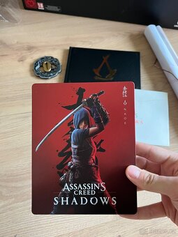 TOP PS5 Assassin’s Creed Shadows Collector’s Edition - 3