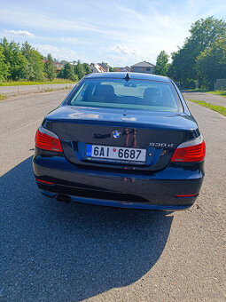 Prodám BMW 4x4 diesel 12/2008 (vzor 2009) limuzína - 3