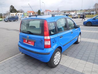 Fiat Panda 1.2i Italia, 44 kW, Klima - 3