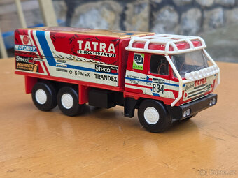Prodám KADEN Tatra 815 Dakar - číslo 634 - 3