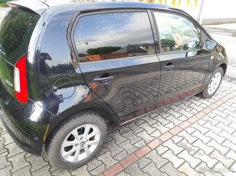 Škoda Citigo elegance 1.0 mpi 55 kw - 3