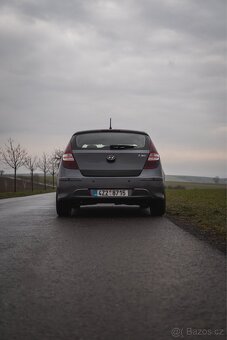 Hyunadi i30 1.6 benzin + LPG - 3