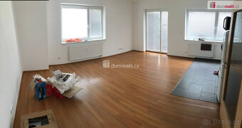 Pronájem bytu 1+kk 40 m2 P5 Stodůlky balkon novostavba - 3