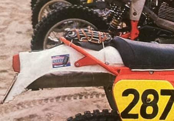 Jawa soutěžní enduro - 3