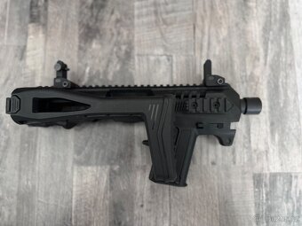 Micro roni Gen3 pre Glock od CAA - 3