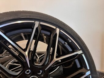 original alu Audi RSQ8 RS sQ8 q8 r23 4M8601025BJ - 3