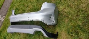 Ford Focus IV 4 MK4 2018 - 2022 zadni naraznik pro HTB - 3