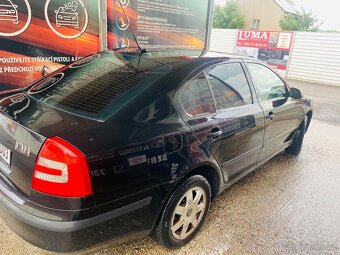Škoda Octavia 2, 2.0 benzin , 110 kw - 3