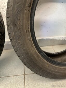 Zimní pneu TOYO SNOWPROX S943 185/60 R16 86H - 3