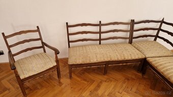 Rohová sedací sestava - 3