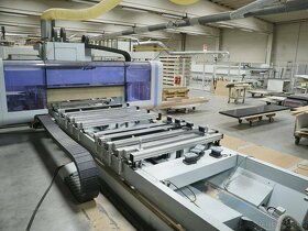 CNC obráběcí centrum WEEKE BMG 400 - 3