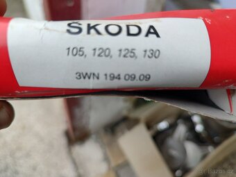 Škoda120,105,130 - 3
