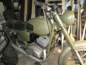 Jawa 350 634 - 3