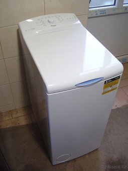 Pračka WHIRLPOOL s vrchním plněním - 3