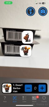 Lego minifigurky nové v zip sáčku nebo originální balení - 3