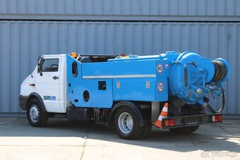 Iveco Turbo Daily 2.8/90KW,500L FEKÁL/VYSOKOTLAK - 3