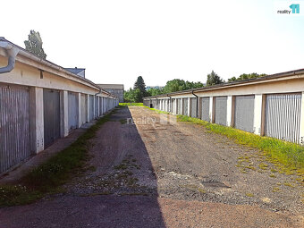 Prodej garáže, 18 m2, U Mostku, Hradec Králové - 3
