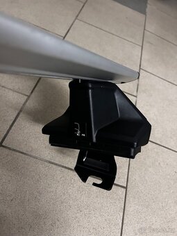 Střešní nosiče THULE WingBar EVO pro Audi A5 Sportback - 3