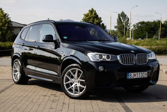 BMW X3 xDrive30d - 3