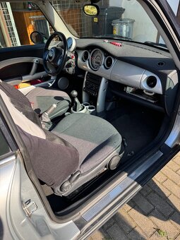 Mini Cooper r50 - 3