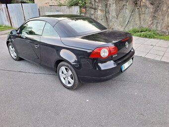 VW EOS 2,0 TDI 103 kw - 3