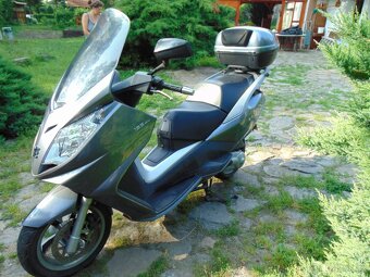 Peugeot Satelis 125 - 3