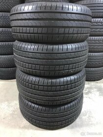 Letní sada Pirelli Cinturato P7 215/45 R17 91W XL - Nové - 3