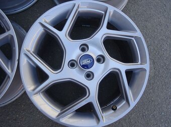Alu disky origo Ford, 17", 4x108, ET 42,5, šíře 7,5J - 3