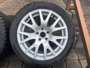 Alu kola Audi TT 17" s pneu zimní 245/45 R17 (7mm) - 3