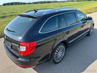 ◼️ ŠKODA SUPERB 2 COMBI 2.0TDI 125KW DSG 4X4 L&K R18 ◼️ - 3