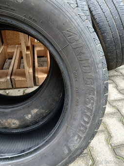 pneu Bridgestone Duravis 215/65 r16c - 3