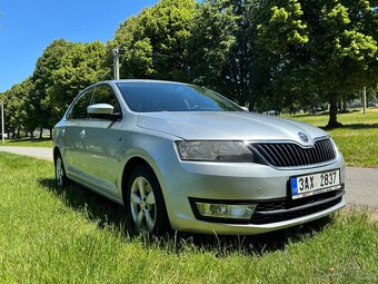Škoda Rapid 1.6 TDI - 3