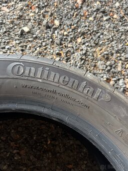 Letní pneu 215/55 R18 4 kusy - 3