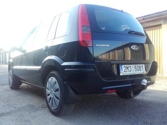 Prodám Ford Fusion 1,4i, rok 2006 - 3