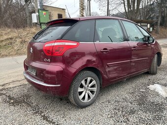 Citroen C4 picasso - náhradní díly - 3