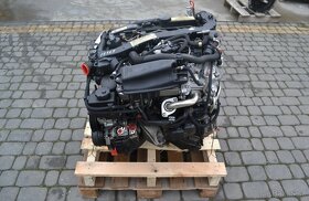 Motor Mercedes-Benz W204/212, 2.2 CDI, 651911 - 3