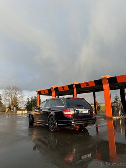 Prodam mercedes c320cdi AMG pekny stav - 3